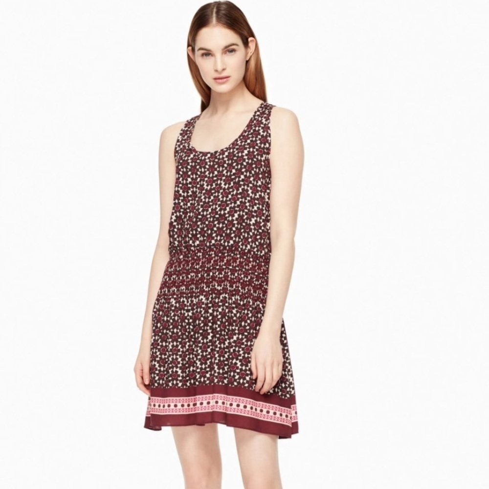 Kate Spade New York Coronado Beach Cover Up Sz L